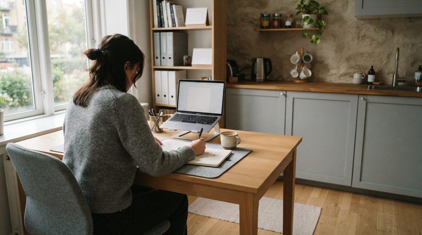 Illustration til emnet: Daglig drift og administration